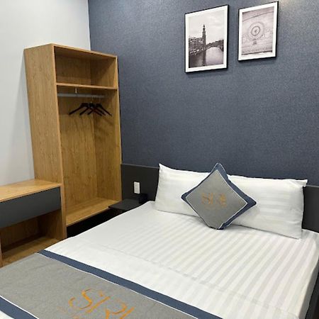 Siri 2 Hotel Mỹ Tho Buitenkant foto
