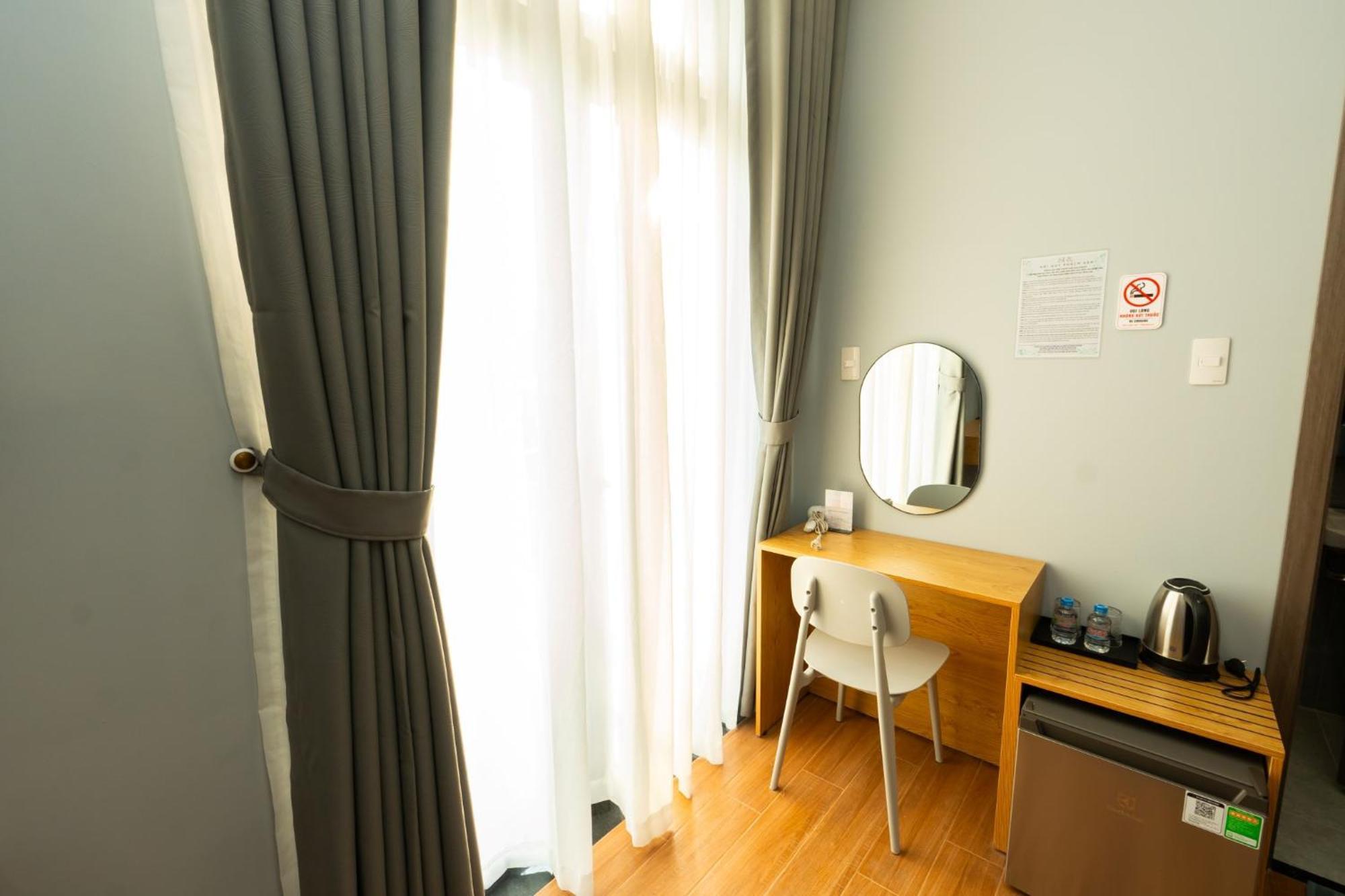Siri 2 Hotel Mỹ Tho Buitenkant foto