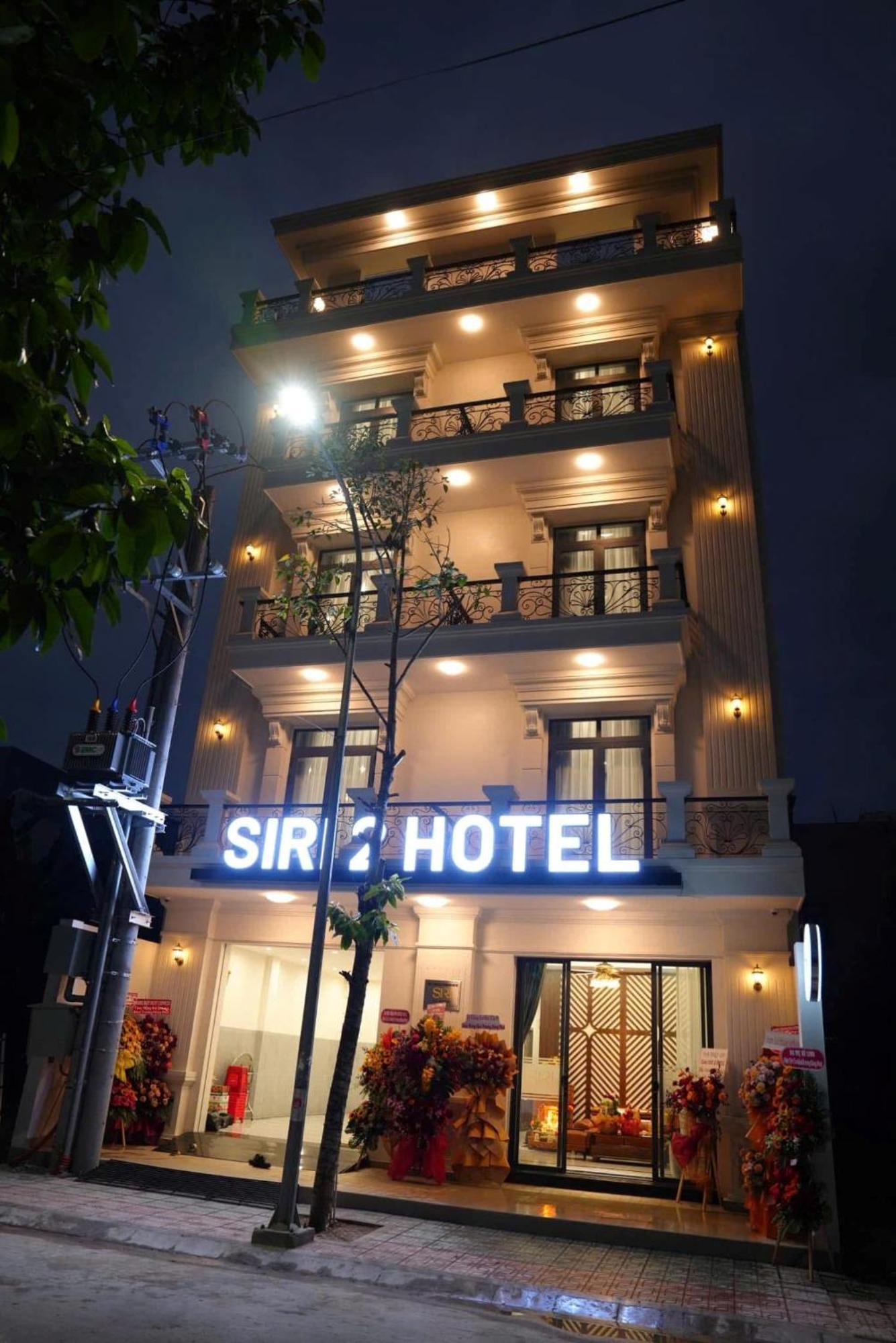 Siri 2 Hotel Mỹ Tho Buitenkant foto
