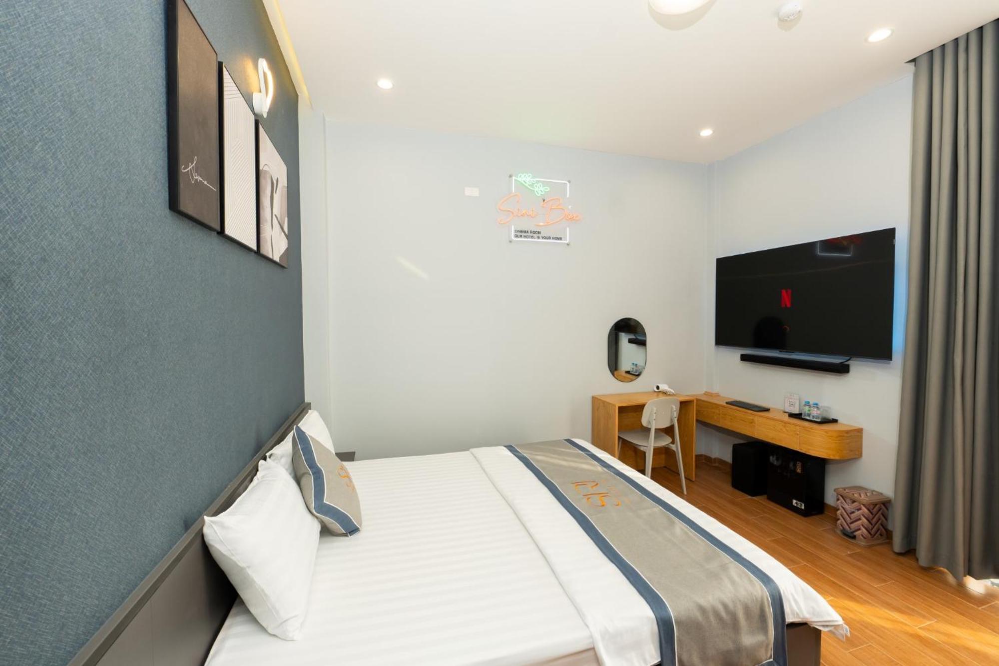 Siri 2 Hotel Mỹ Tho Buitenkant foto