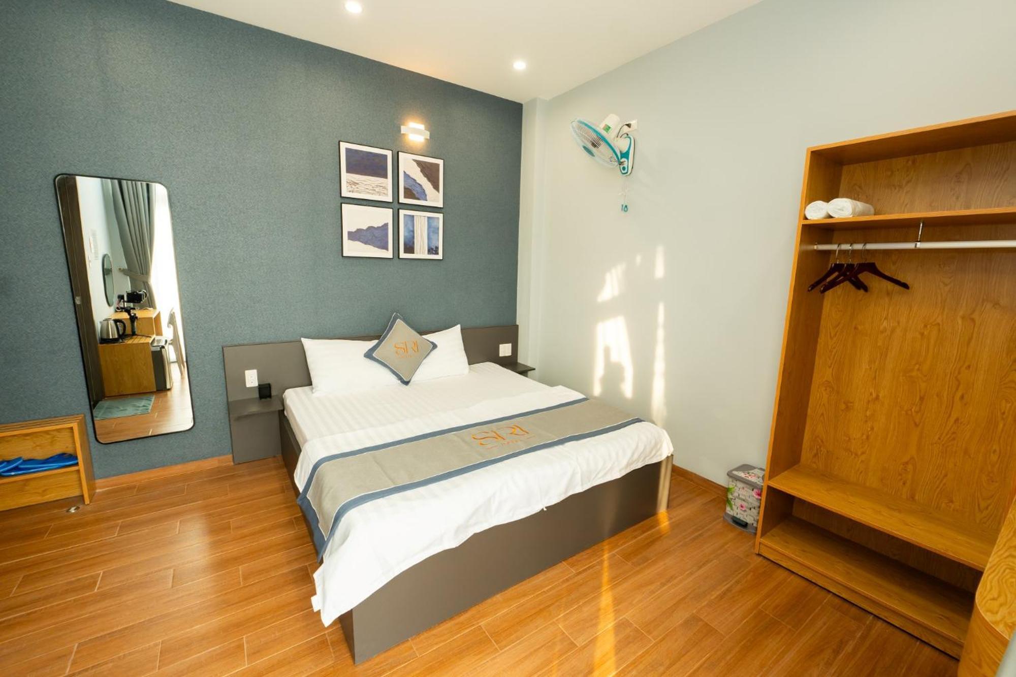 Siri 2 Hotel Mỹ Tho Buitenkant foto