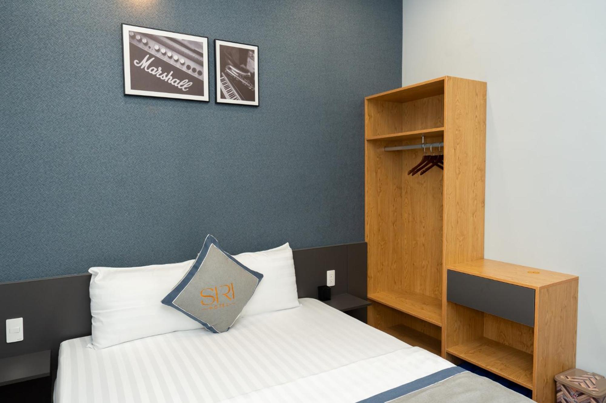 Siri 2 Hotel Mỹ Tho Buitenkant foto
