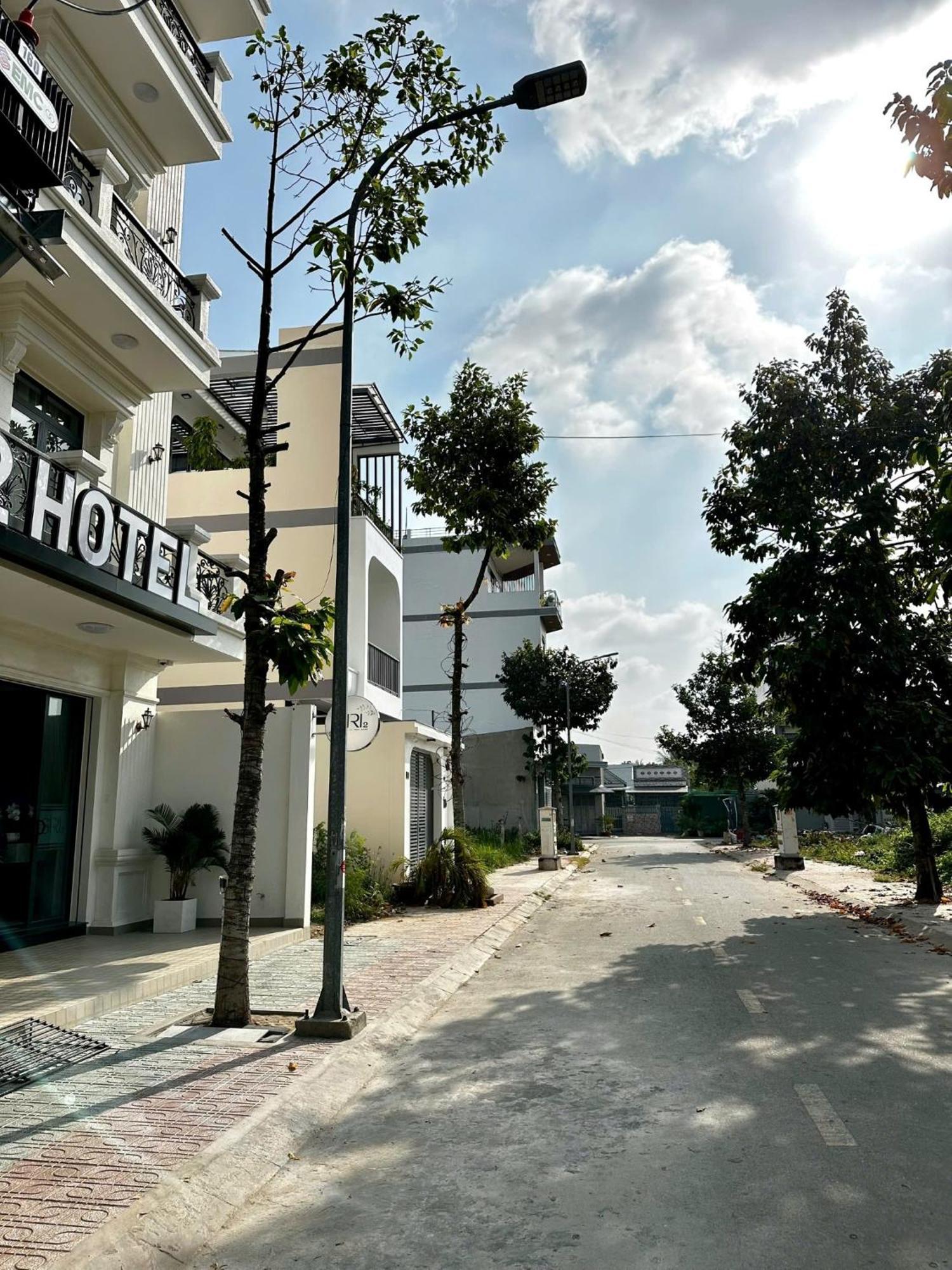 Siri 2 Hotel Mỹ Tho Buitenkant foto