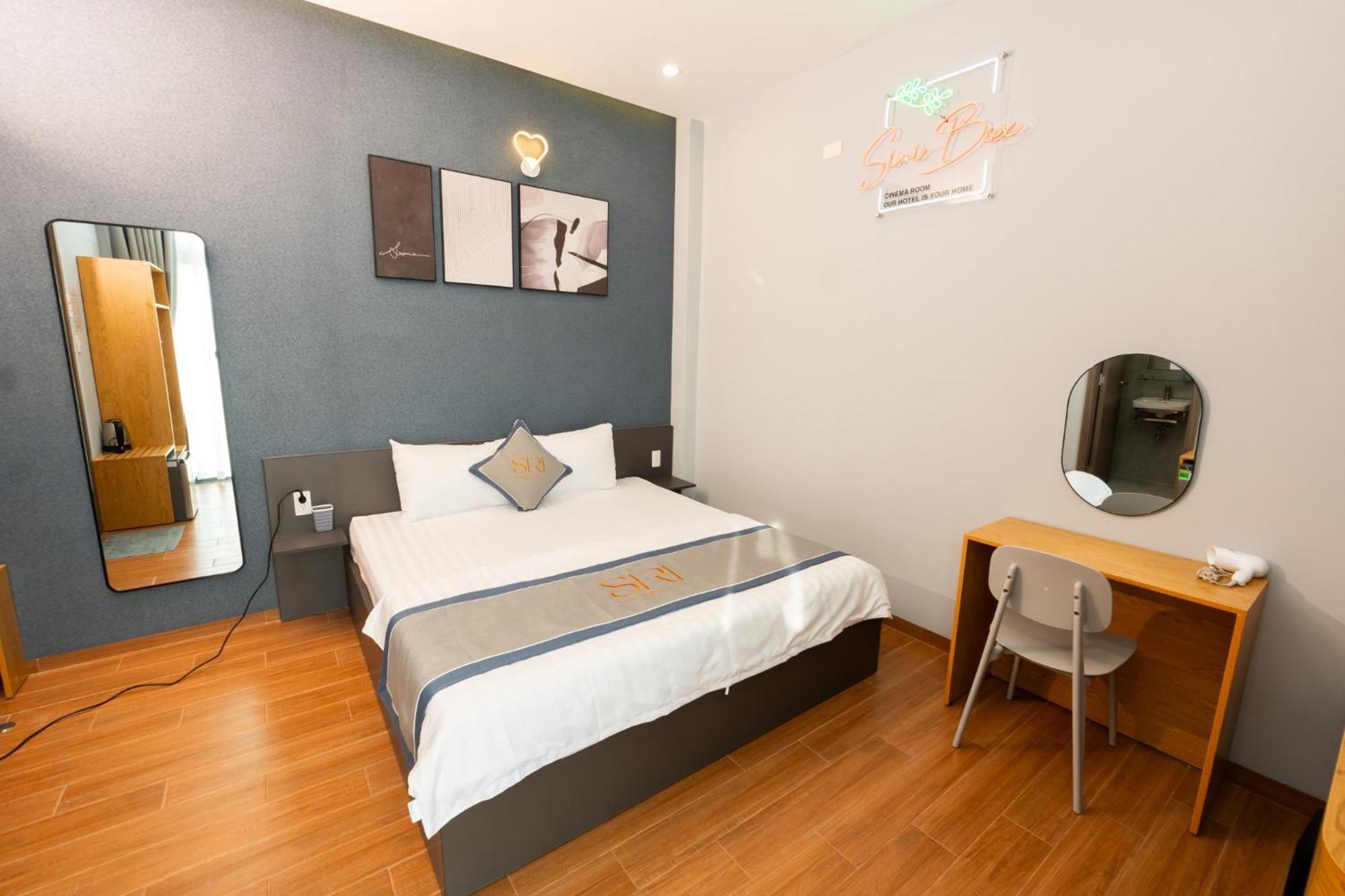 Siri 2 Hotel Mỹ Tho Buitenkant foto