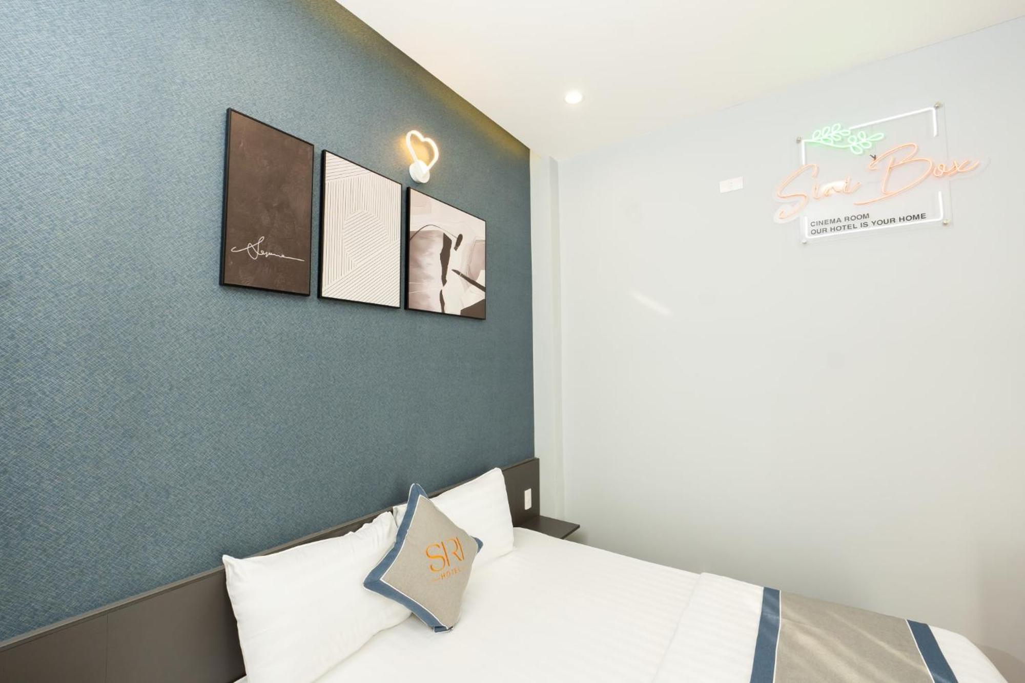 Siri 2 Hotel Mỹ Tho Buitenkant foto