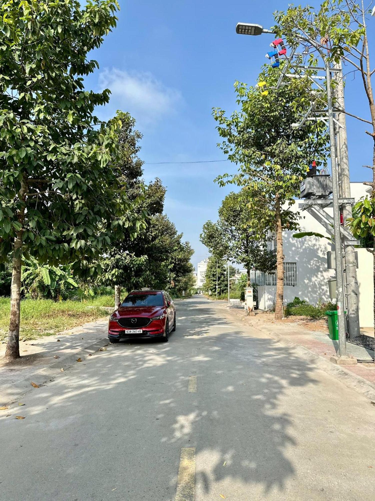 Siri 2 Hotel Mỹ Tho Buitenkant foto