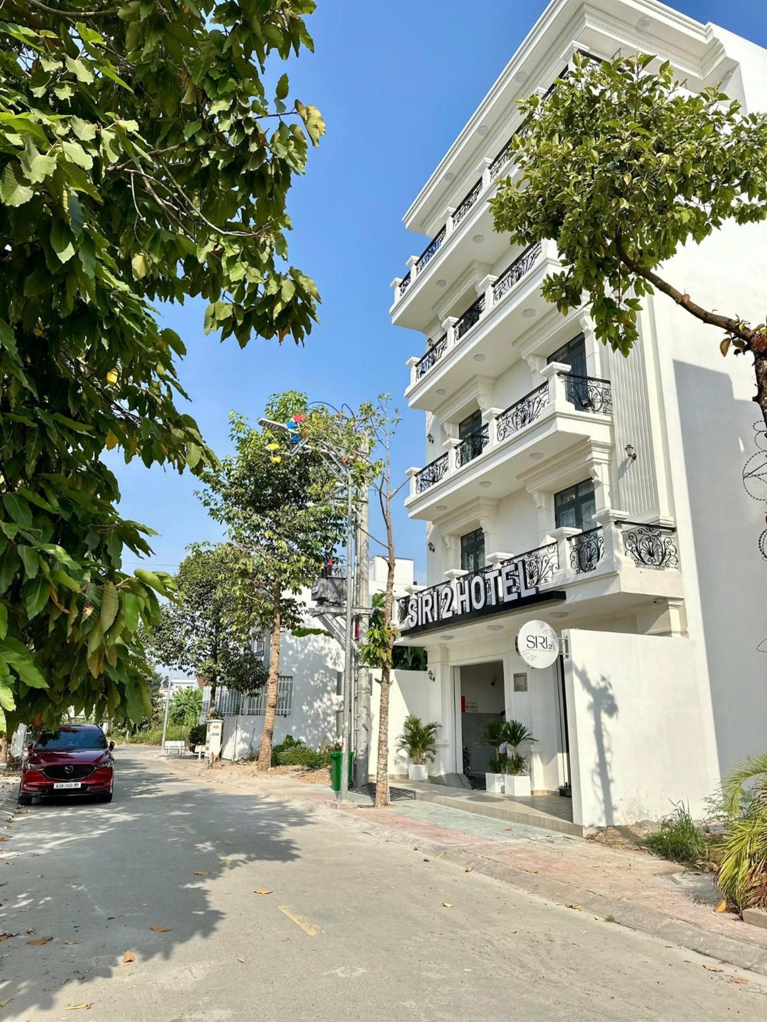 Siri 2 Hotel Mỹ Tho Buitenkant foto