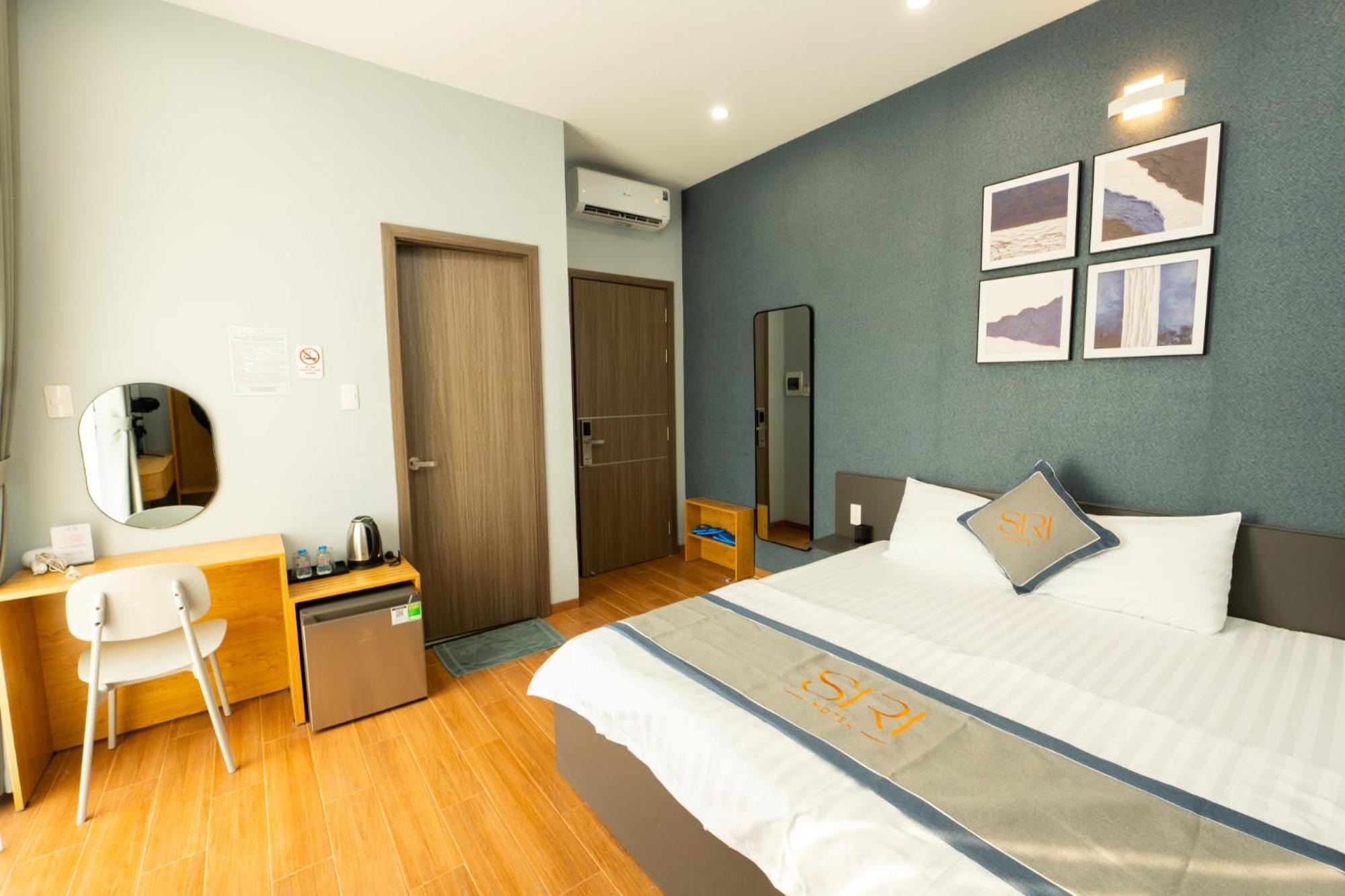 Siri 2 Hotel Mỹ Tho Buitenkant foto